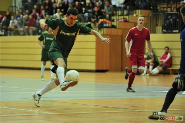 7. Ohrataler Fußballnacht