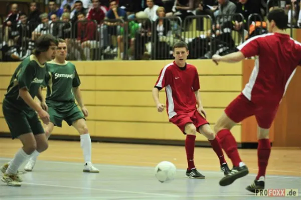 7. Ohrataler Fußballnacht