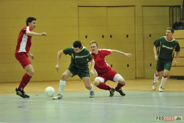 7. Ohrataler Fußballnacht