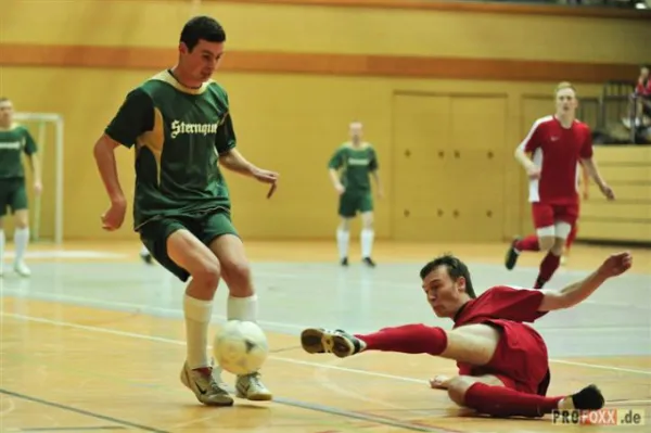 7. Ohrataler Fußballnacht