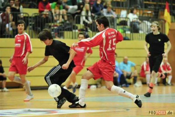 7. Ohrataler Fußballnacht