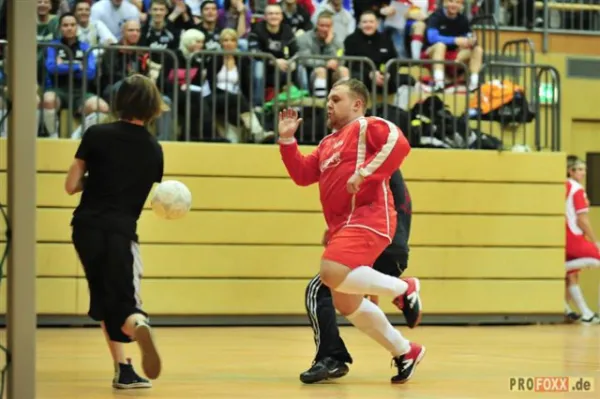 7. Ohrataler Fußballnacht