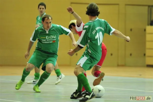 7. Ohrataler Fußballnacht