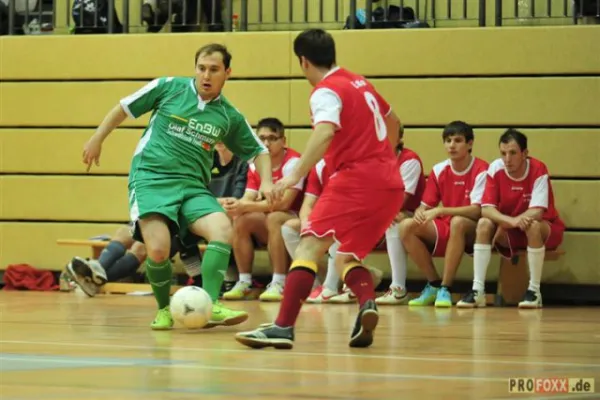 7. Ohrataler Fußballnacht