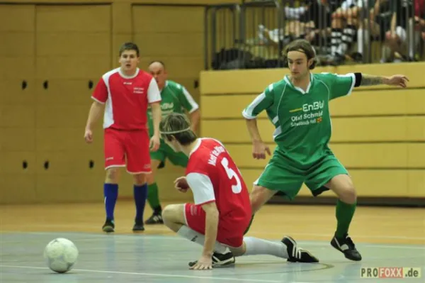 7. Ohrataler Fußballnacht