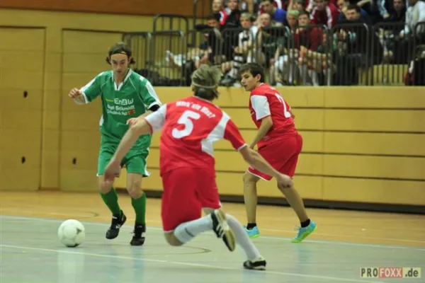 7. Ohrataler Fußballnacht