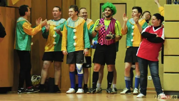 7. Ohrataler Fußballnacht