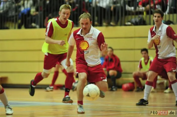 7. Ohrataler Fußballnacht