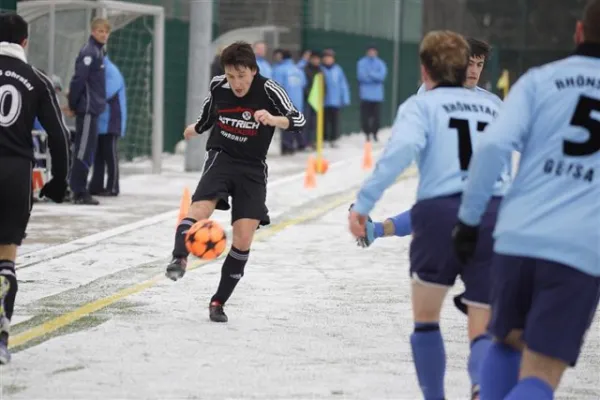 FSV 06 Ohratal - Ulstertal Geisa (20.02.2011)