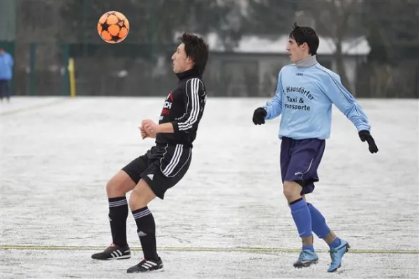 FSV 06 Ohratal - Ulstertal Geisa (20.02.2011)