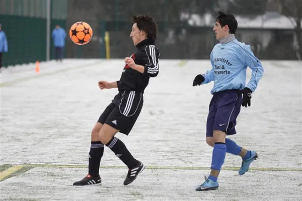 FSV 06 Ohratal - Ulstertal Geisa (20.02.2011)