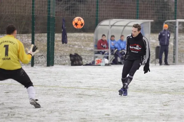 FSV 06 Ohratal - Ulstertal Geisa (20.02.2011)