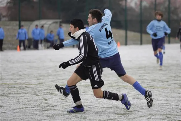 FSV 06 Ohratal - Ulstertal Geisa (20.02.2011)
