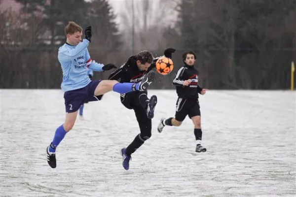 FSV 06 Ohratal - Ulstertal Geisa (20.02.2011)