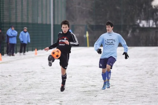 FSV 06 Ohratal - Ulstertal Geisa (20.02.2011)