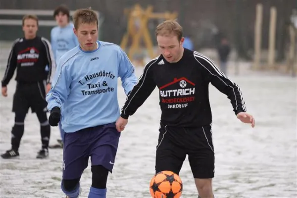 FSV 06 Ohratal - Ulstertal Geisa (20.02.2011)