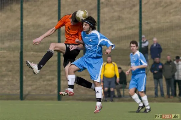 FSV 06 Ohratal - Eintracht Ifta (12.03.2011)
