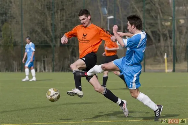 FSV 06 Ohratal - Eintracht Ifta (12.03.2011)