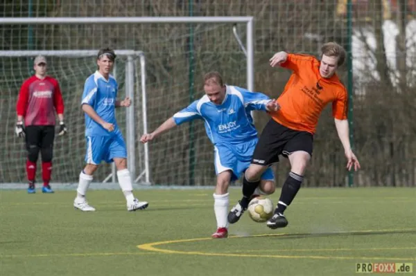 FSV 06 Ohratal - Eintracht Ifta (12.03.2011)