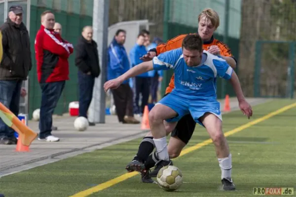 FSV 06 Ohratal - Eintracht Ifta (12.03.2011)