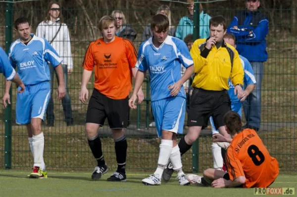FSV 06 Ohratal - Eintracht Ifta (12.03.2011)