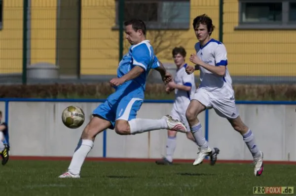 FSV 06 Ohratal - Dorndorfer SV (02.04.2011)
