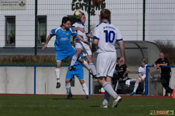 FSV 06 Ohratal - Dorndorfer SV (02.04.2011)