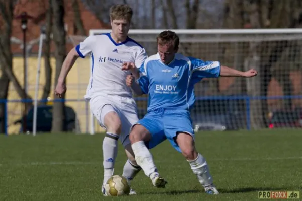 FSV 06 Ohratal - Dorndorfer SV (02.04.2011)