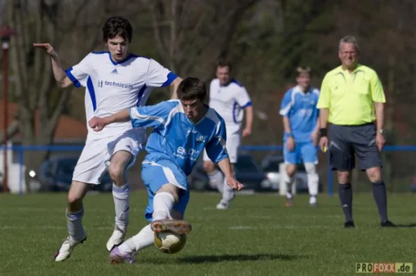 FSV 06 Ohratal - Dorndorfer SV (02.04.2011)