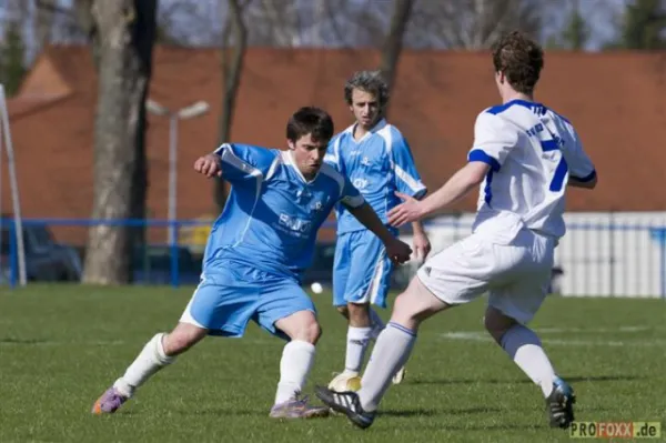 FSV 06 Ohratal - Dorndorfer SV (02.04.2011)