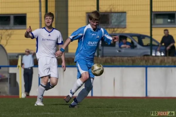 FSV 06 Ohratal - Dorndorfer SV (02.04.2011)