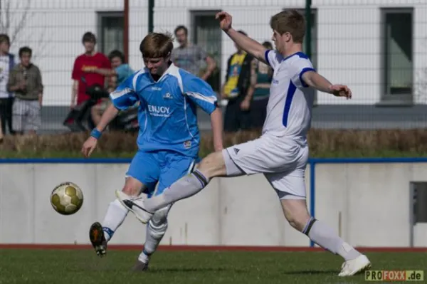 FSV 06 Ohratal - Dorndorfer SV (02.04.2011)
