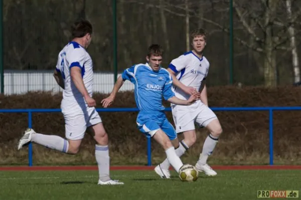 FSV 06 Ohratal - Dorndorfer SV (02.04.2011)