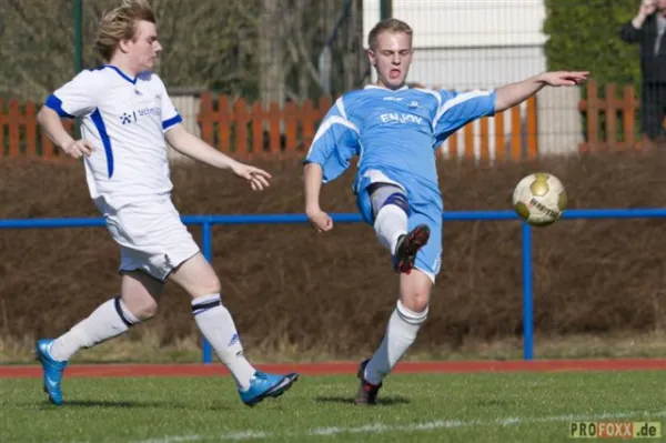 FSV 06 Ohratal - Dorndorfer SV (02.04.2011)