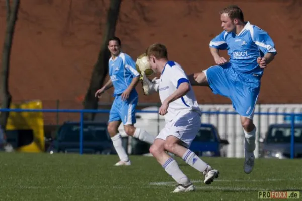 FSV 06 Ohratal - Dorndorfer SV (02.04.2011)