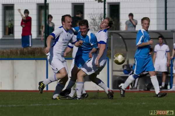 FSV 06 Ohratal - Dorndorfer SV (02.04.2011)