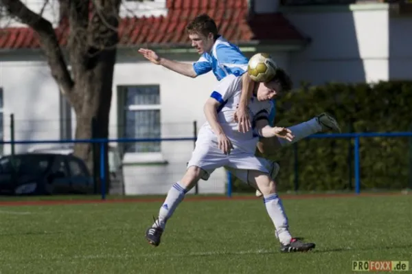 FSV 06 Ohratal - Dorndorfer SV (02.04.2011)