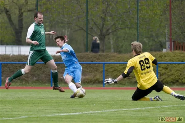 FSV 06 Ohratal - Wenigenlupnitz (16.04.2011)