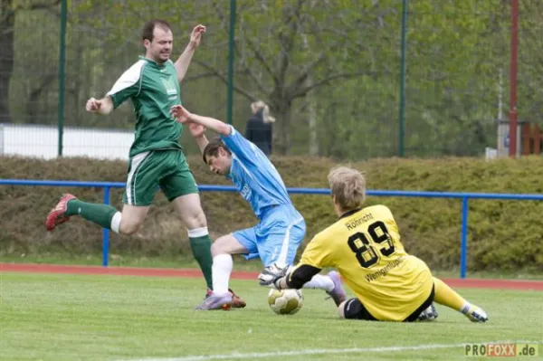 FSV 06 Ohratal - Wenigenlupnitz (16.04.2011)