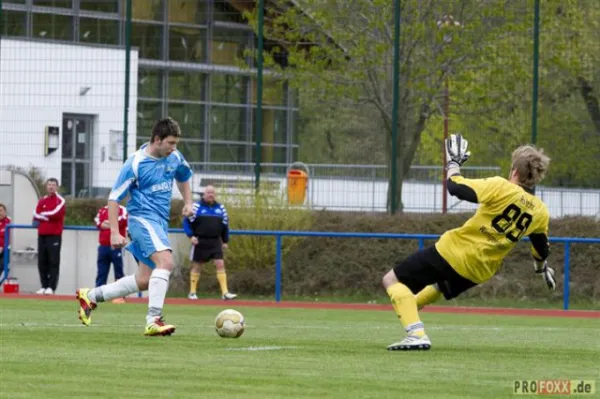 FSV 06 Ohratal - Wenigenlupnitz (16.04.2011)