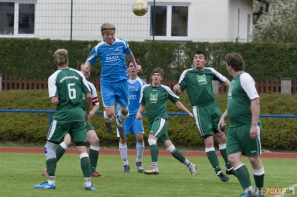 FSV 06 Ohratal - Wenigenlupnitz (16.04.2011)