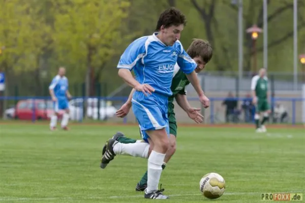 FSV 06 Ohratal - Wenigenlupnitz (16.04.2011)