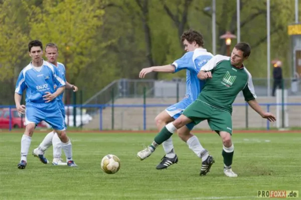 FSV 06 Ohratal - Wenigenlupnitz (16.04.2011)