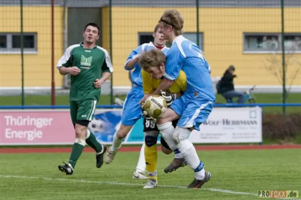 FSV 06 Ohratal - Wenigenlupnitz (16.04.2011)