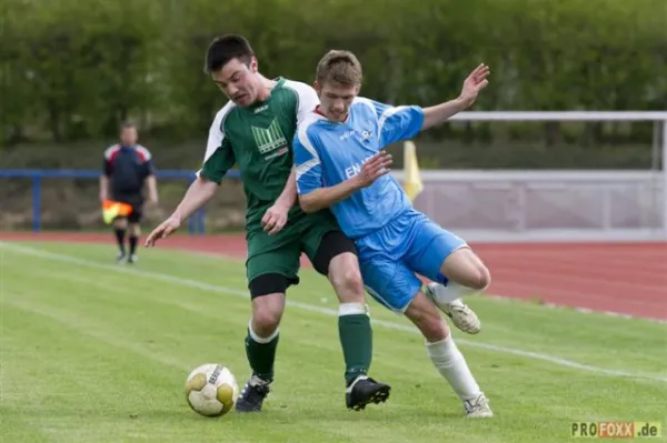 FSV 06 Ohratal - Wenigenlupnitz (16.04.2011)