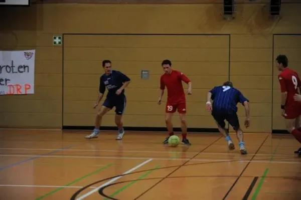 5. Ohrataler Fußballnacht