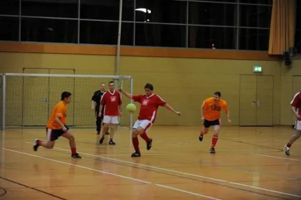 5. Ohrataler Fußballnacht