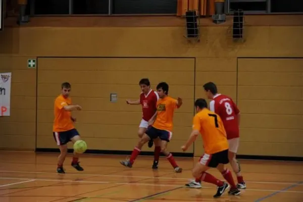 5. Ohrataler Fußballnacht