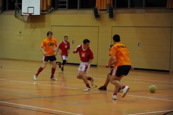 5. Ohrataler Fußballnacht