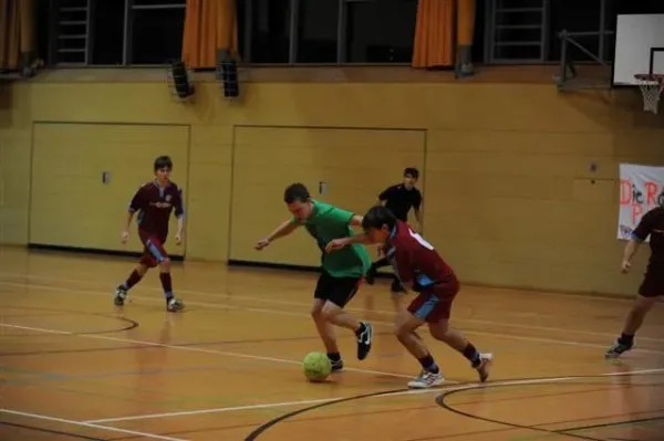 5. Ohrataler Fußballnacht